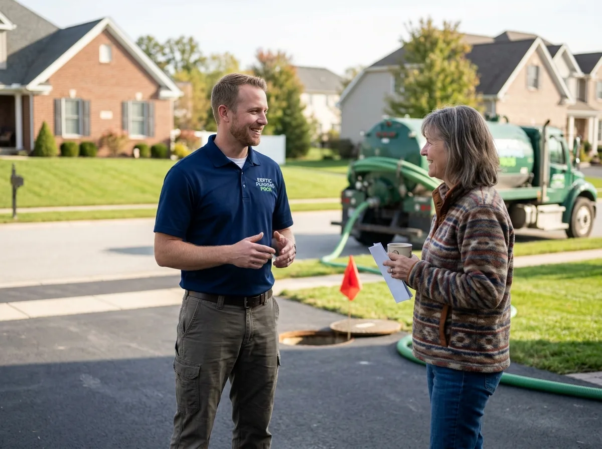 Septic Tank Pumping Wren, OH FAQs